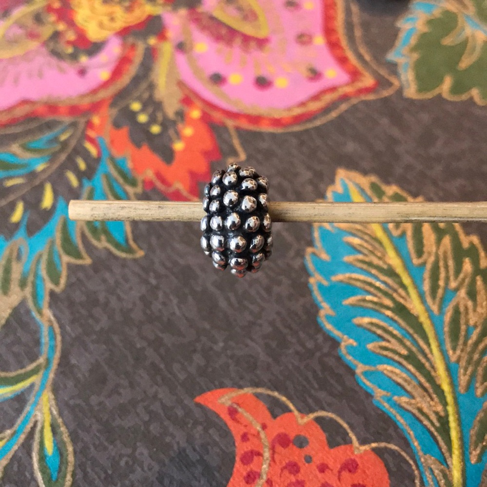 Troll Bead Large Berry